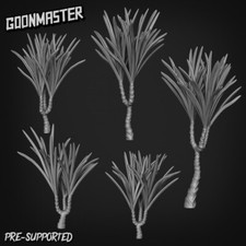 Dragon Tree's - Basing Kit/