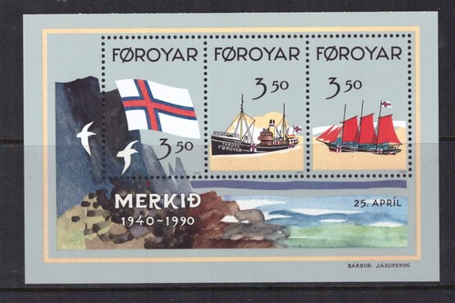Faroe islands foroyar - islands,