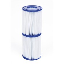 58094 Flowclear Swimming Pool Pump Filter Cartridge Pair Type 2 By Bestway