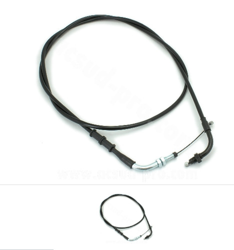 Gas cable kit - cable, honda