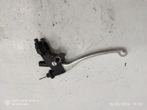 Left clutch control lever - ,