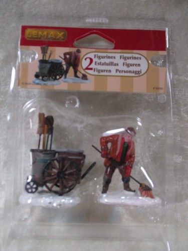 Lemax village accessory - village,