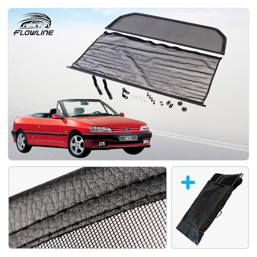 Wind deflector for peugeot - wind,