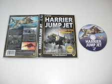 HARRIER JUMP JET Pc DVD Rom nm