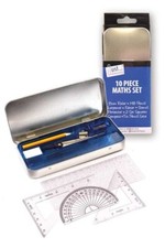 Piece maths set geometry - maths,