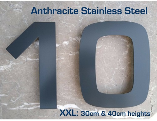 Extra large anthracite - extra,