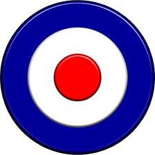 Spare Wheel Cover Sticker MODS