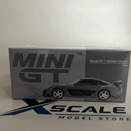 Mini 1057 mazda rx7 - #1057,