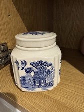 1930s/40s Vintage Sadler Blue