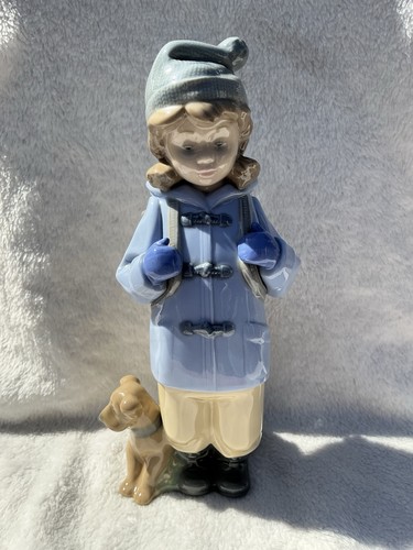 Nao lladro travelling - nao,