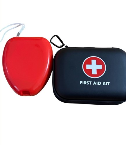 First aid kit - first,