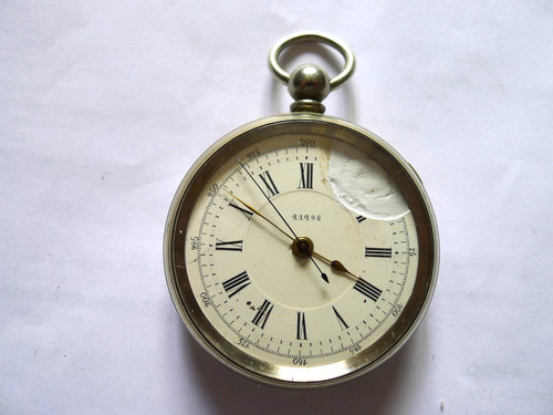 21298 chrono nickel - 21298, front