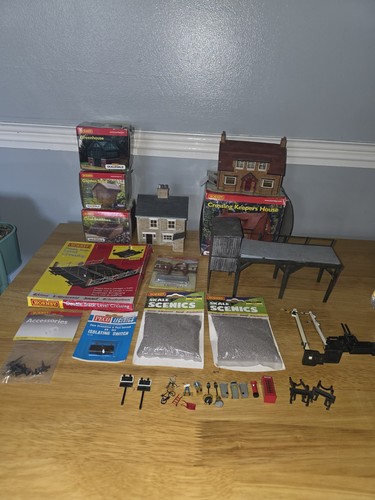 Joblot model railway - joblot,