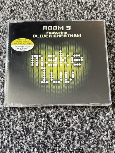 Room feat oliver - feat.,