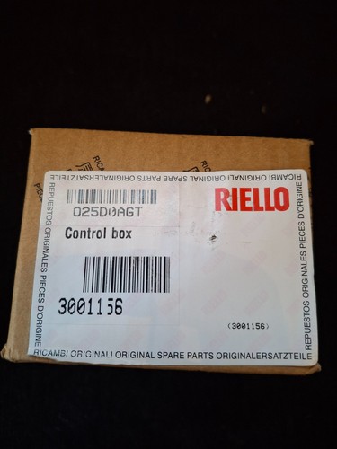 Riello 530se control - control, for
