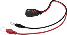 CTEK Comfort Connect Car Battery Charger Flylead Lead Cable M6 Eyelet (6.3mm)