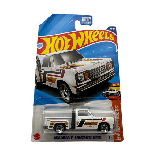 Hot wheels 1978 dodge - hot,