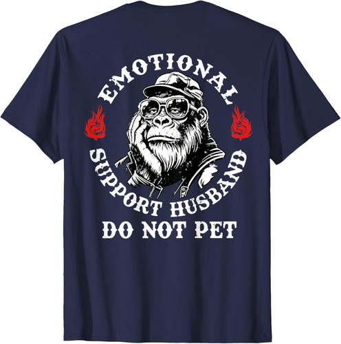 Emotional support husband - husband, do