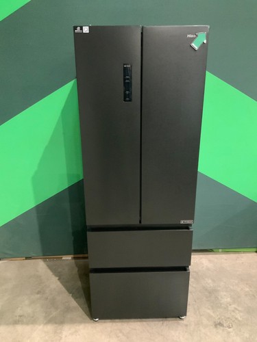 Hisense american fridge - hisense,