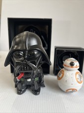 STAR WARS DARTH VADER And BB8