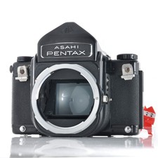 Pentax 6x7 eye level medium - 67,