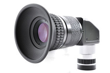 Nikon DR-3 Right Angle View