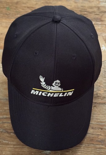 Michelin cap black bnwt - michelin,
