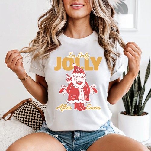 Funny santa claus womens - claus,