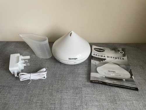 Silentnight ultrasonic aroma - silentnight,