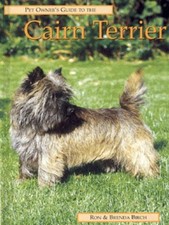 Pet owner's guide to the Cairn terrier (HardBack) - FREE Shipping