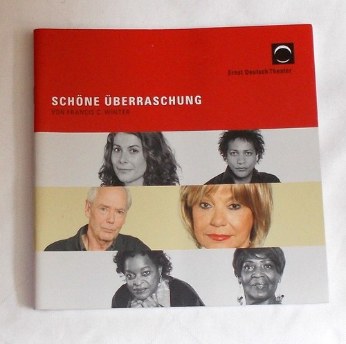 Programme booklet beautiful - programme,