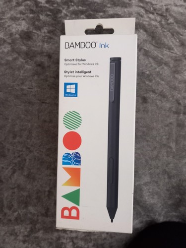 Wacom bamboo ink - wacom, 1st