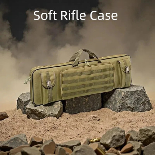 Soft rifle case tactical - rifle,