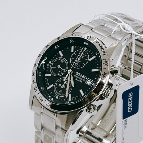Seiko snd367pc men watch - seiko,