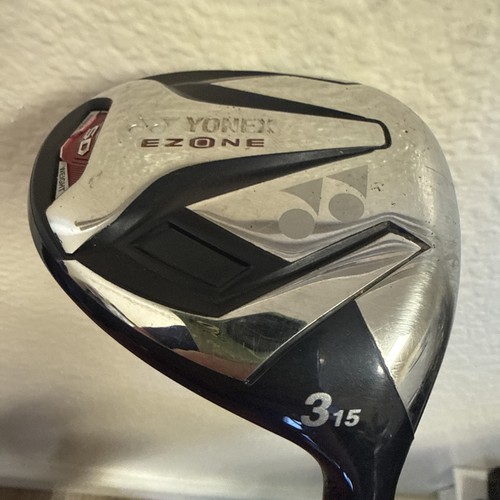 Yonex ezone fairway wood 3w - yonex,