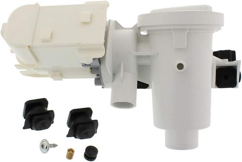 Washing machine motor pump - washing,