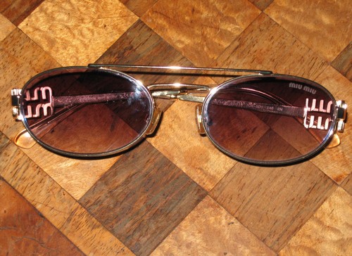 Miu sunglasses - ,