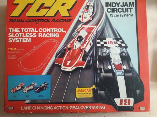 Tcr total control racing set - tcr,
