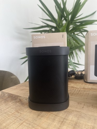 Sonos one speaker gen - one,