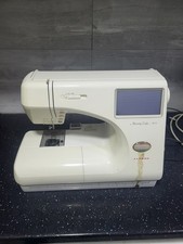 Janome Memory Craft 9000