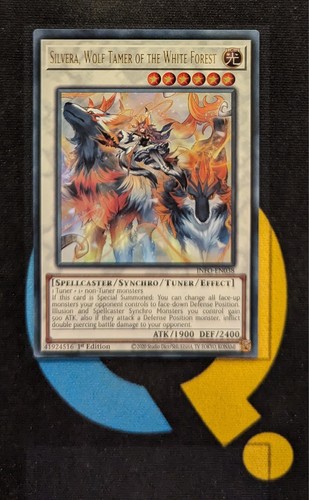 Info en038 silvera wolf - info-en038, tamer