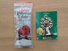 Antikke Klokkestrenge Beslag