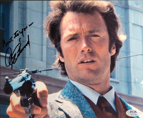 Clint eastwood authentic - clint,