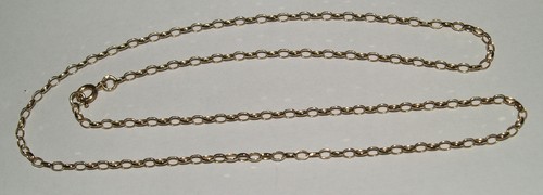 Solid 9ct yellow - 9ct,