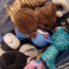 Ty Mini Boos Bundle X 10