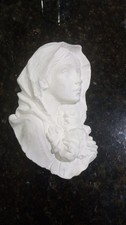 Vintage Madonna and Child Wall