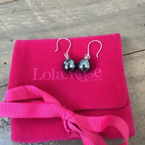 Genuine lola rose - lola, hematite