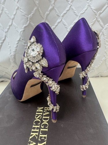 Badgley mischka royal - royal, crystal