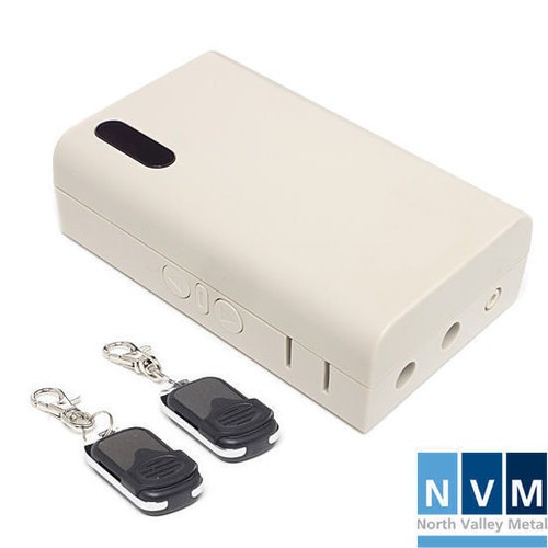 Nvm frequency remote control - nvm,