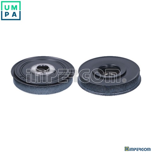 Belt pulley crankshaft 10241 - belt,
